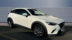 Mazda CX-3 2.0 150 Sport Nav + 5dr Auto AWD Petrol Hatchback